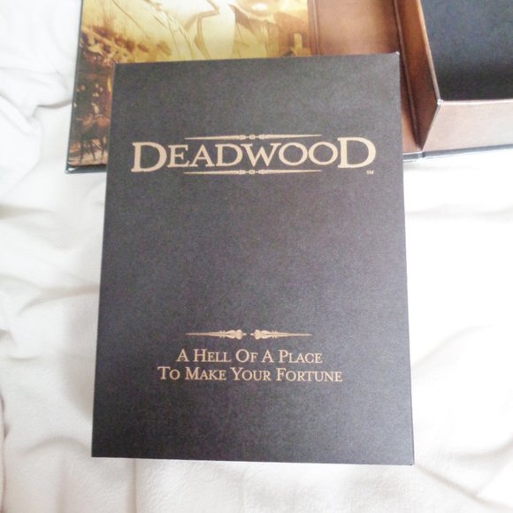 Deadwood - The Complete First Season - DVD Box Set - Picture 7 of 8